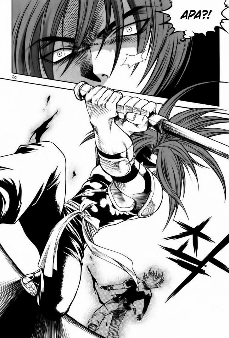 Yureka Chapter 34 Bahasa Indonesia