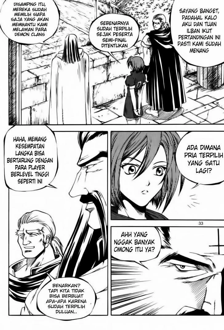 Yureka Chapter 34 Bahasa Indonesia