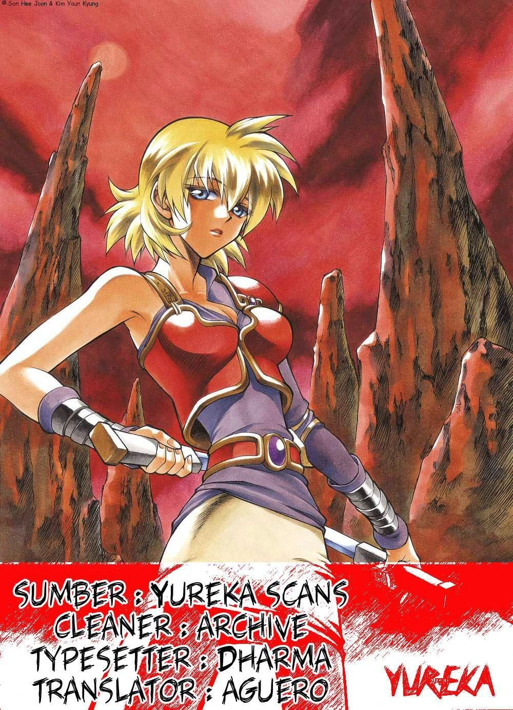 Yureka Chapter 57 Bahasa Indonesia