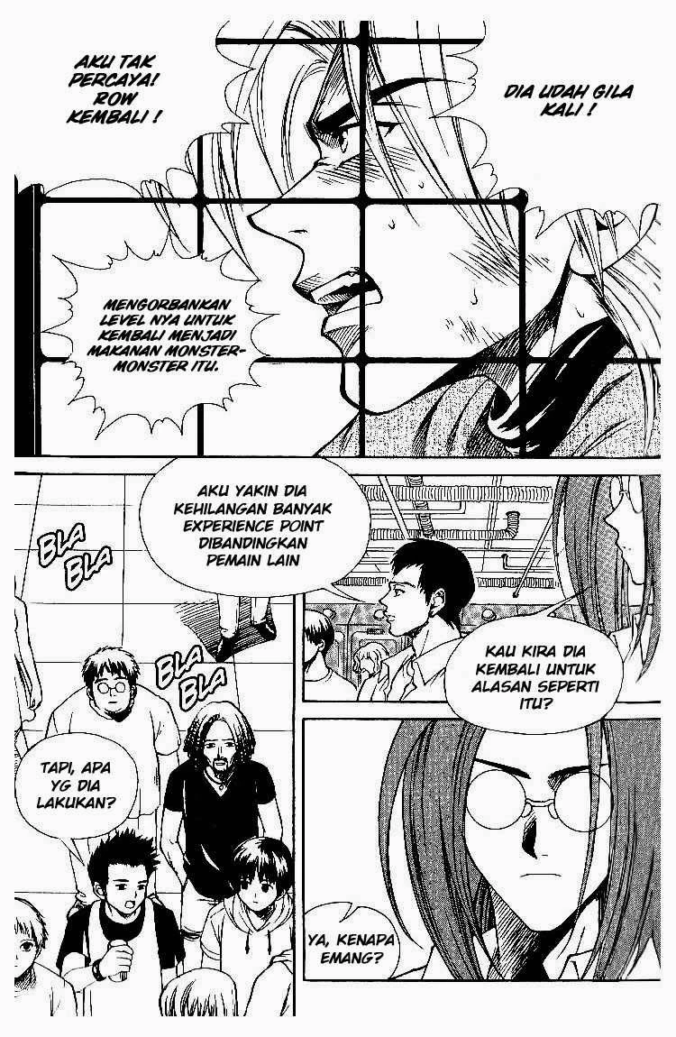 Yureka Chapter 57 Bahasa Indonesia