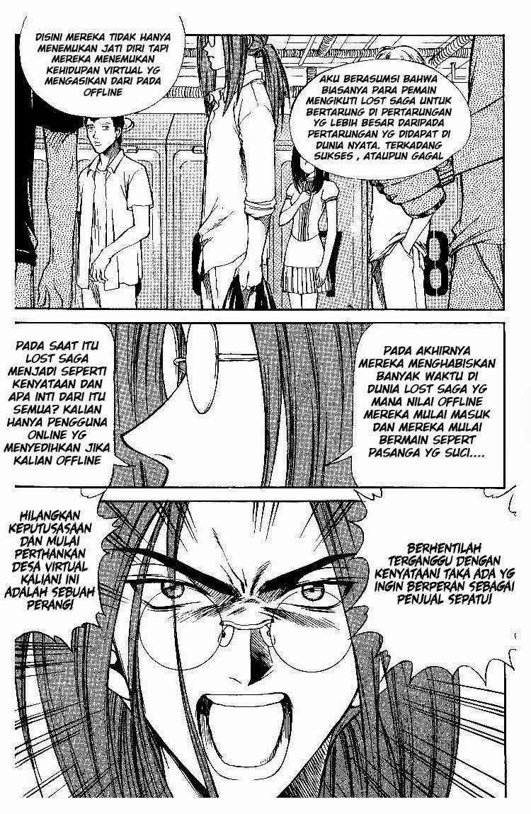 Yureka Chapter 57 Bahasa Indonesia
