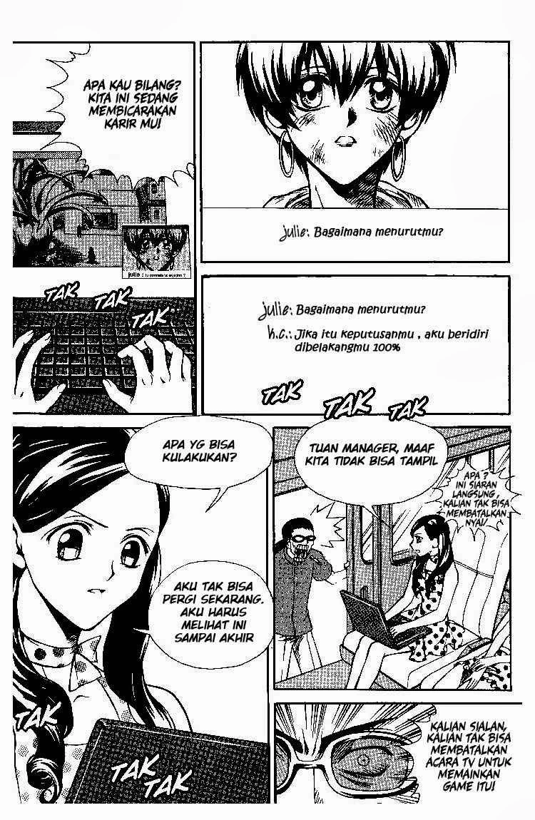 Yureka Chapter 57 Bahasa Indonesia