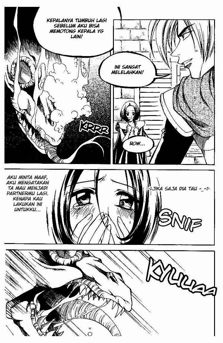Yureka Chapter 57 Bahasa Indonesia