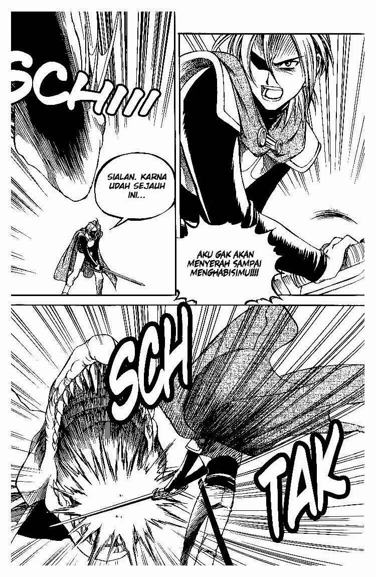 Yureka Chapter 57 Bahasa Indonesia