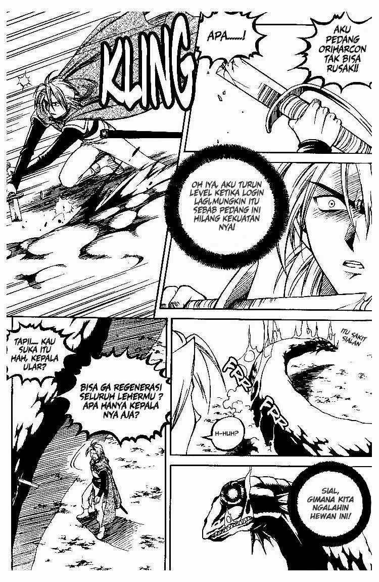 Yureka Chapter 57 Bahasa Indonesia