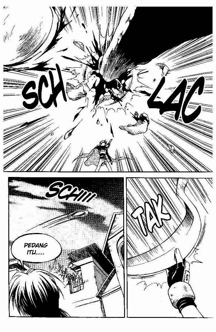 Yureka Chapter 57 Bahasa Indonesia