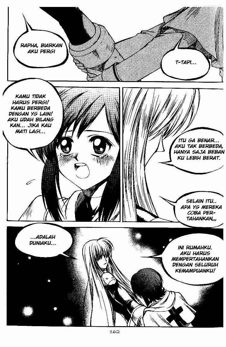 Yureka Chapter 57 Bahasa Indonesia
