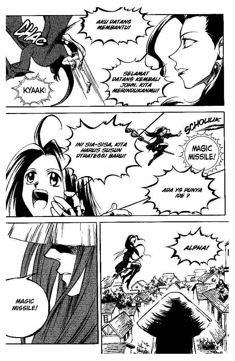 Yureka Chapter 57 Bahasa Indonesia