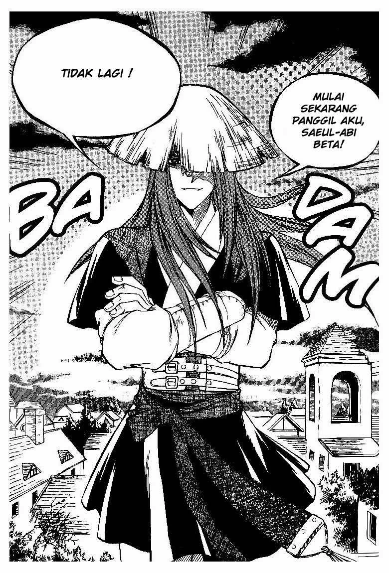 Yureka Chapter 57 Bahasa Indonesia