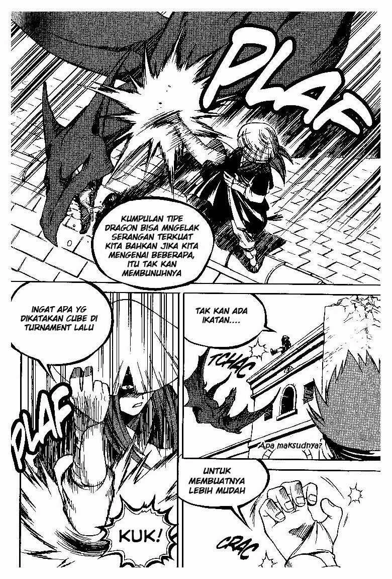Yureka Chapter 57 Bahasa Indonesia
