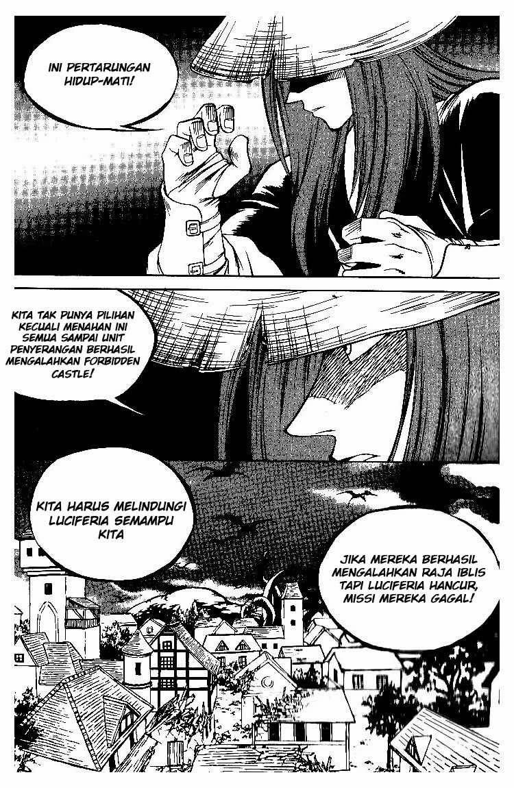 Yureka Chapter 57 Bahasa Indonesia