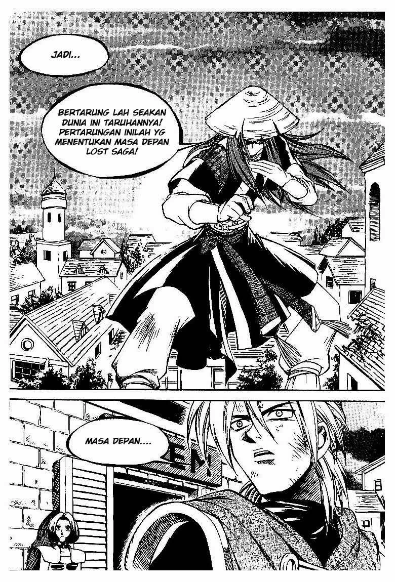 Yureka Chapter 57 Bahasa Indonesia