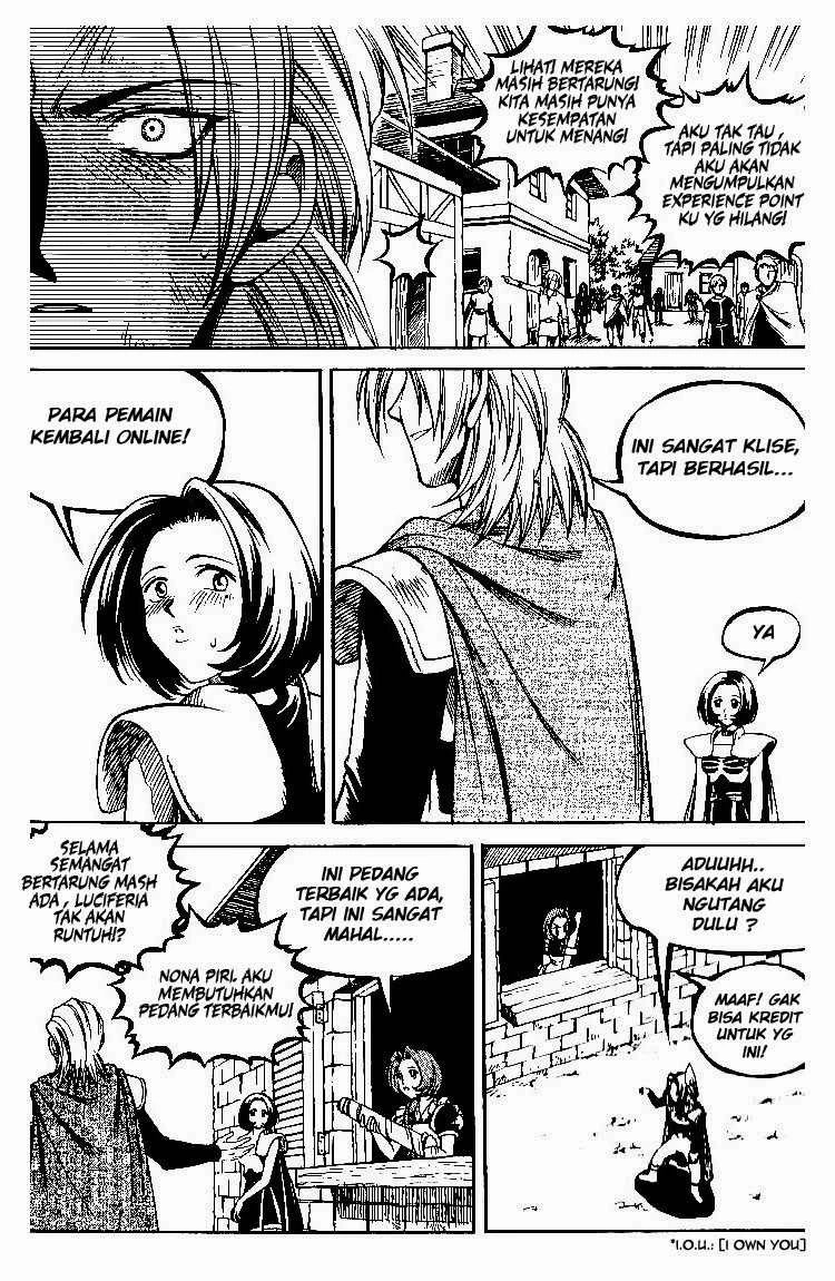 Yureka Chapter 57 Bahasa Indonesia
