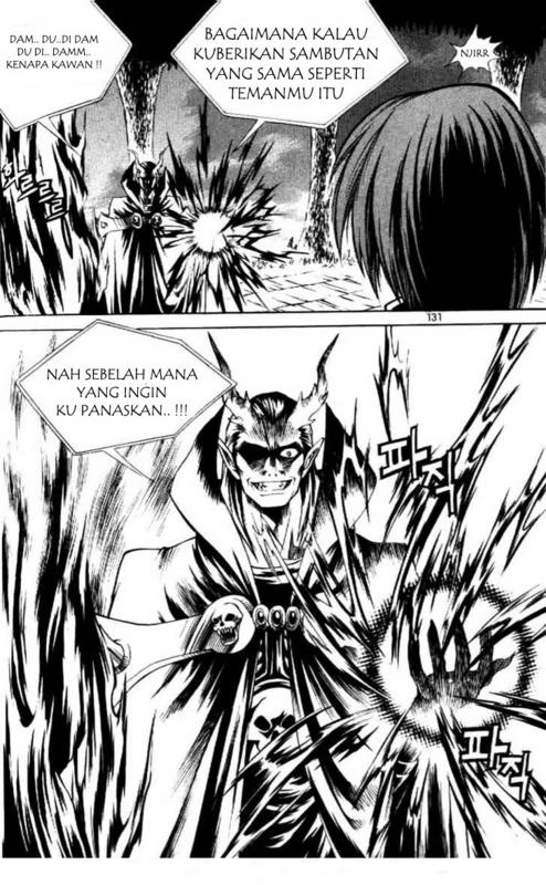 Yureka Chapter 63 Bahasa Indonesia