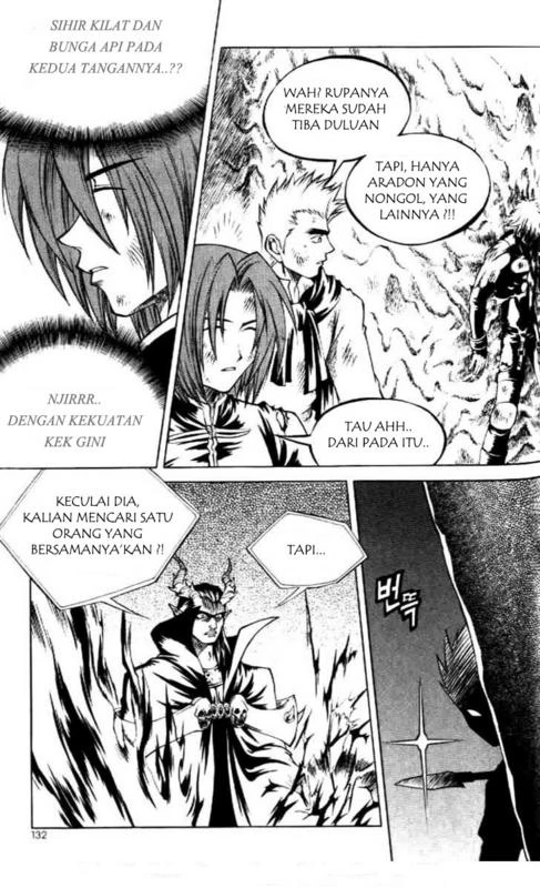 Yureka Chapter 63 Bahasa Indonesia