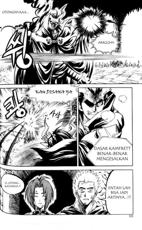Yureka Chapter 63 Bahasa Indonesia