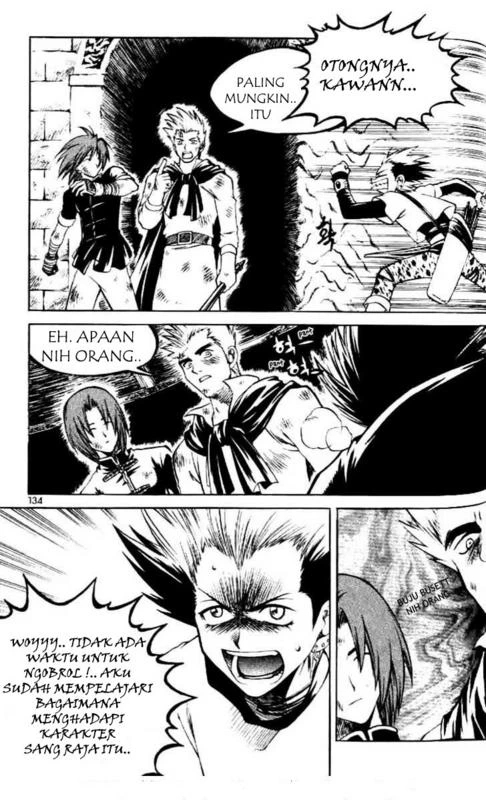 Yureka Chapter 63 Bahasa Indonesia