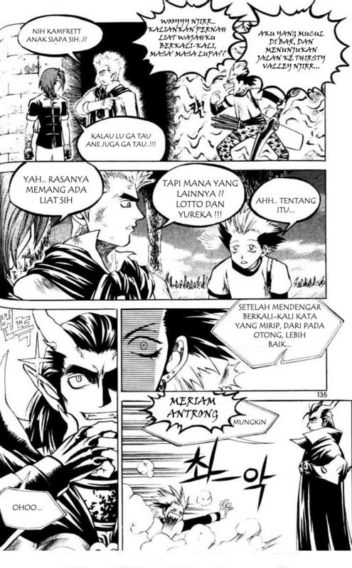 Yureka Chapter 63 Bahasa Indonesia