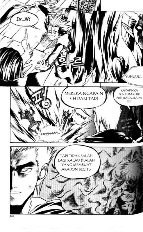 Yureka Chapter 63 Bahasa Indonesia