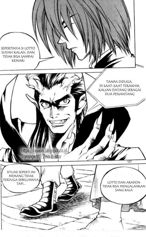 Yureka Chapter 63 Bahasa Indonesia