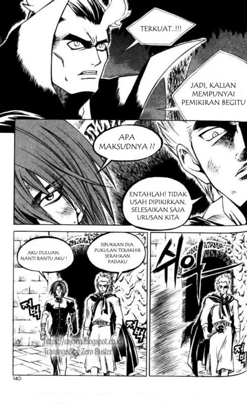 Yureka Chapter 63 Bahasa Indonesia