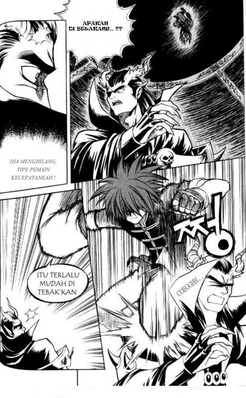 Yureka Chapter 63 Bahasa Indonesia