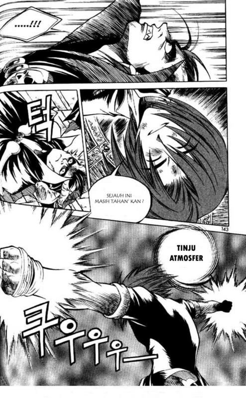 Yureka Chapter 63 Bahasa Indonesia