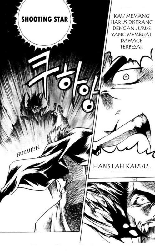 Yureka Chapter 63 Bahasa Indonesia