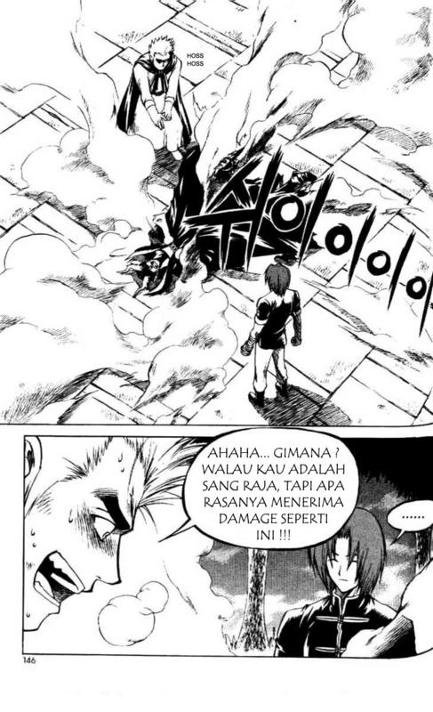 Yureka Chapter 63 Bahasa Indonesia