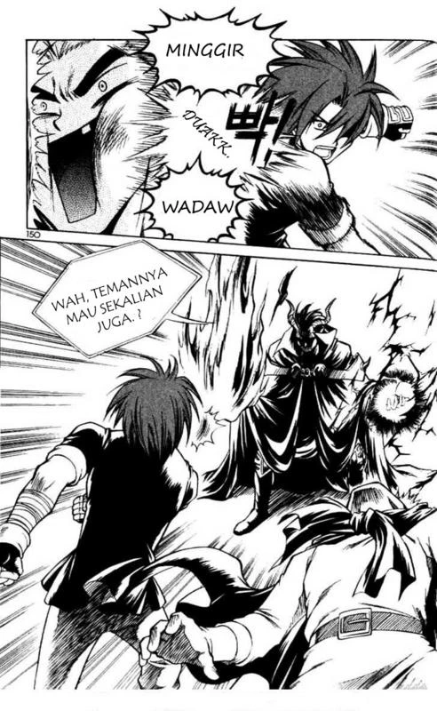 Yureka Chapter 63 Bahasa Indonesia