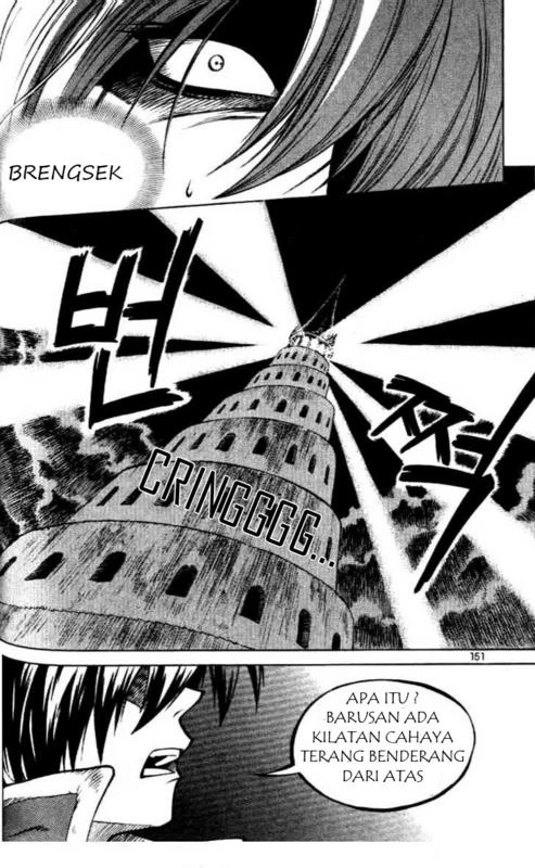 Yureka Chapter 63 Bahasa Indonesia