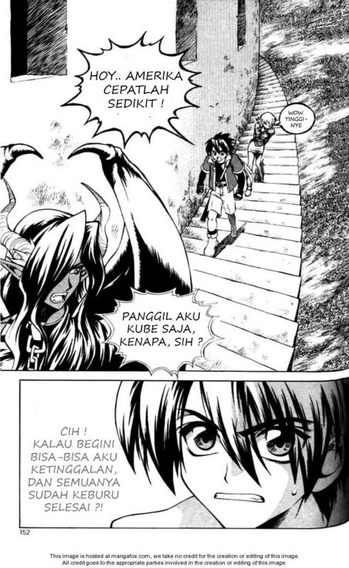 Yureka Chapter 63 Bahasa Indonesia