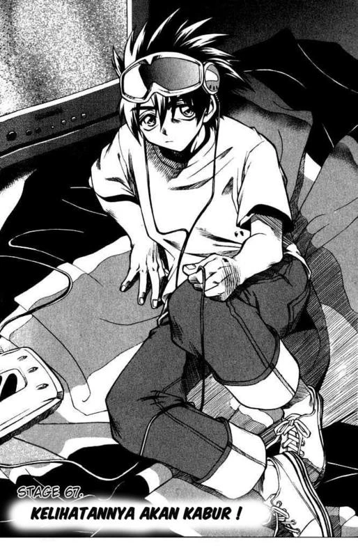 Yureka Chapter 67 Bahasa Indonesia