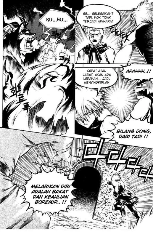Yureka Chapter 67 Bahasa Indonesia