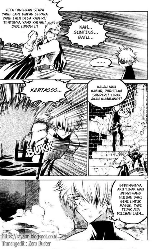 Yureka Chapter 67 Bahasa Indonesia