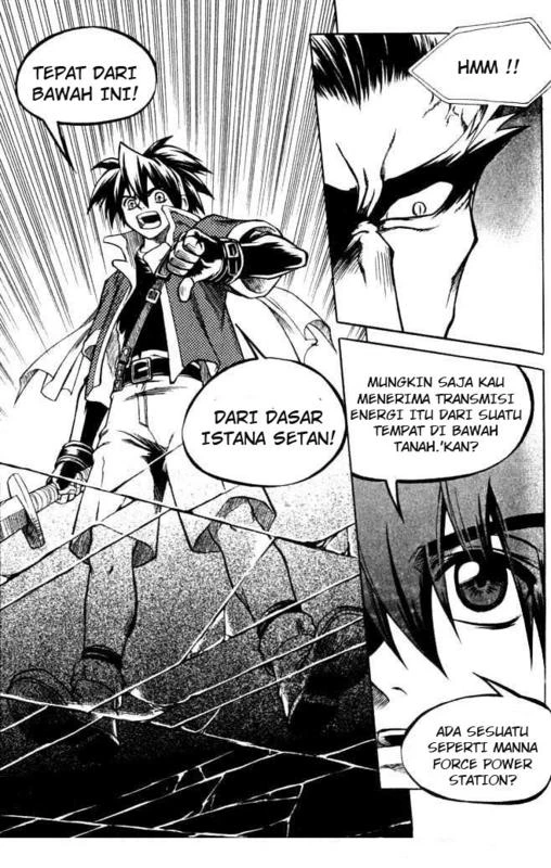 Yureka Chapter 67 Bahasa Indonesia