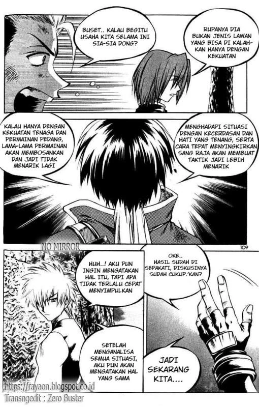 Yureka Chapter 67 Bahasa Indonesia