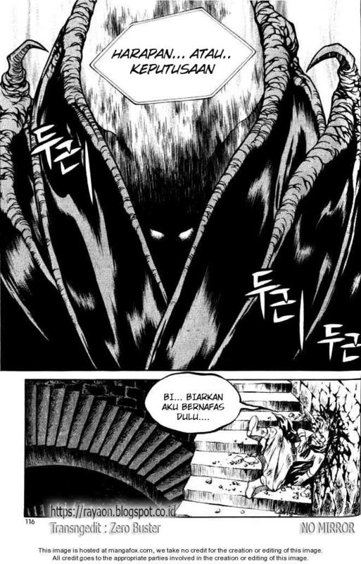 Yureka Chapter 67 Bahasa Indonesia