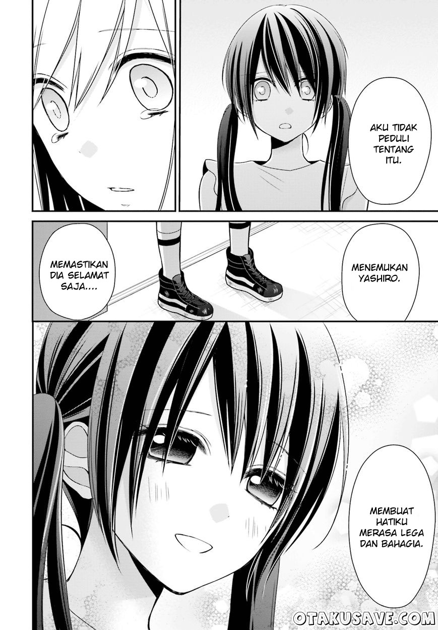 Yuri na Watashi to Akuma na Kanojo chapter 9