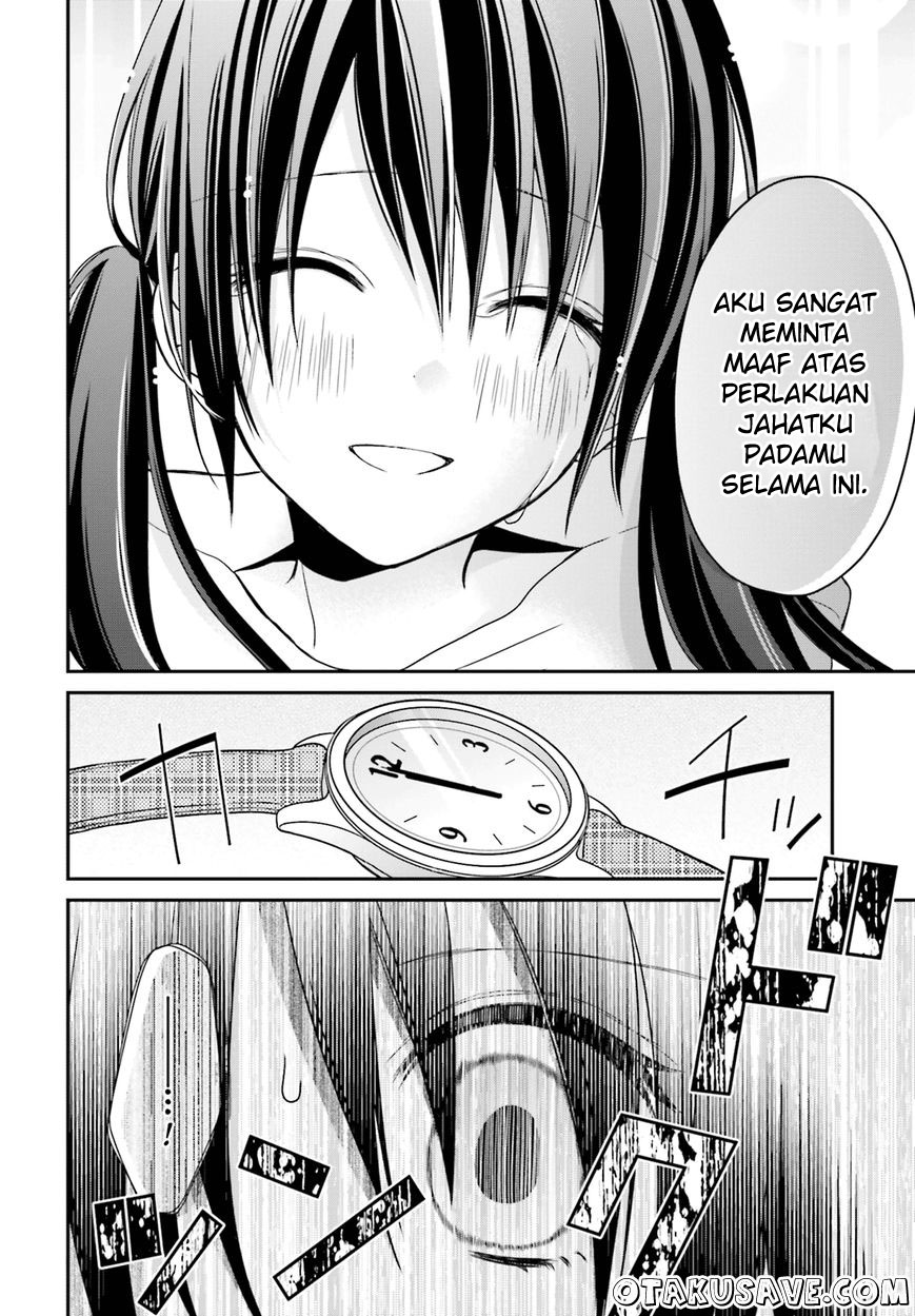 Yuri na Watashi to Akuma na Kanojo chapter 9