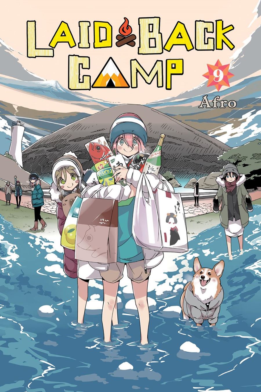 Yurucamp Chapter 47 Bahasa Indonesia
