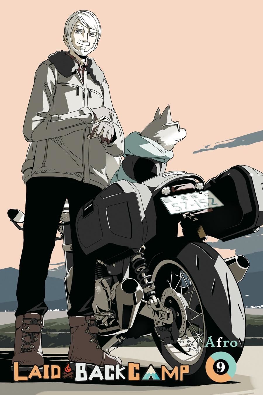 Yurucamp Chapter 47 Bahasa Indonesia