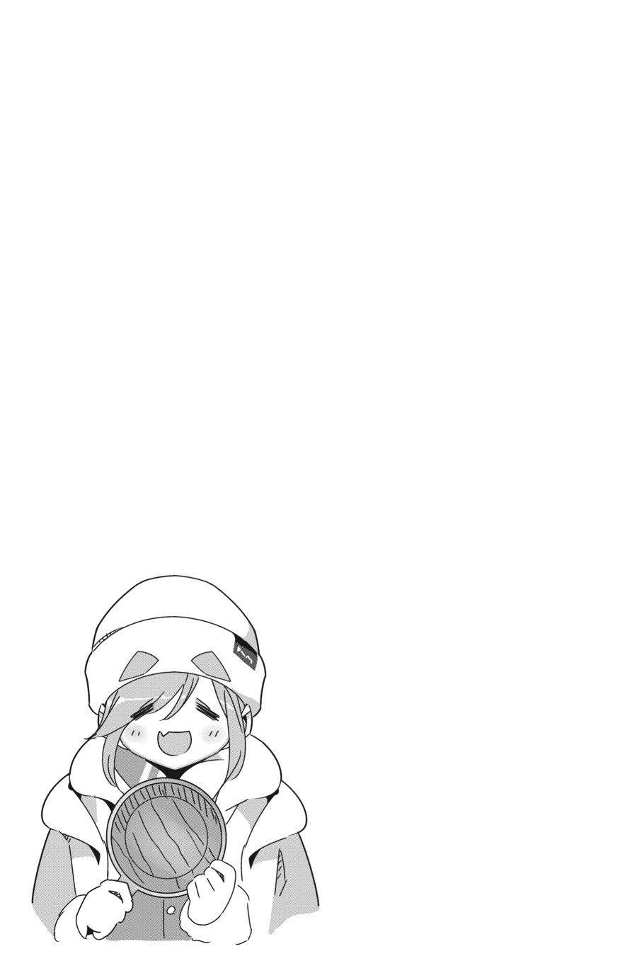 Yuru-Camp chapter 50