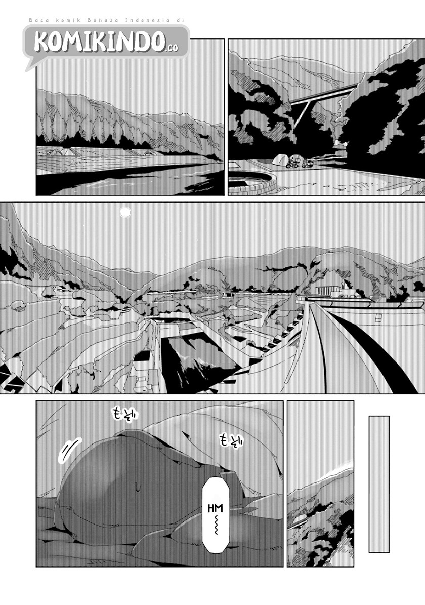 Yuru-Camp chapter 61