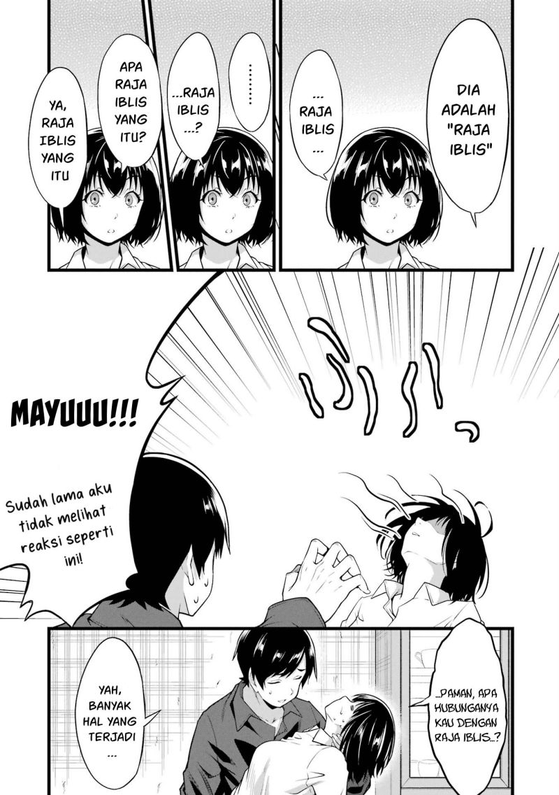 Yurufuwa Nouka no Mojibake Skill ~Isekai de Katarogu Tsuuhan Yattemasu~ Chapter 15 Bahasa Indonesia