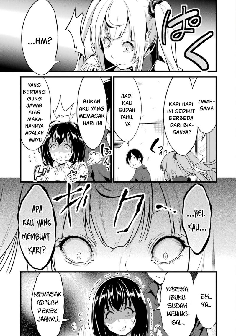 Yurufuwa Nouka no Mojibake Skill ~Isekai de Katarogu Tsuuhan Yattemasu~ Chapter 15 Bahasa Indonesia