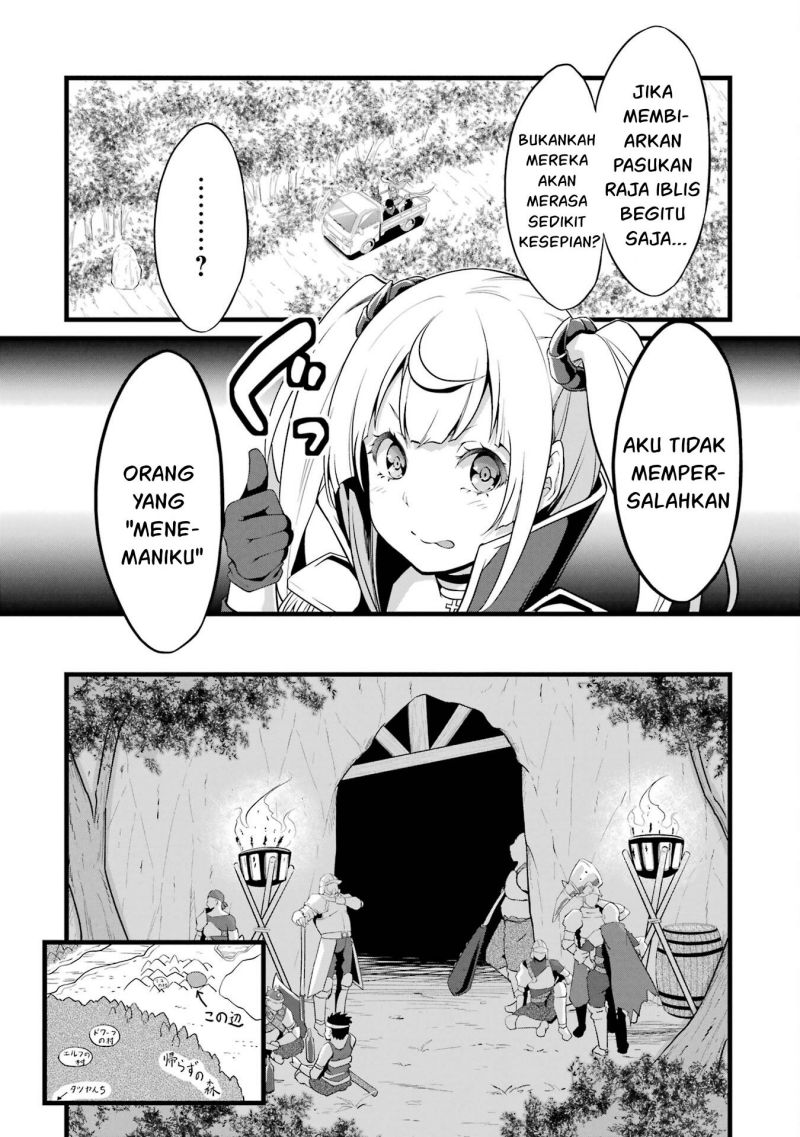 Yurufuwa Nouka no Mojibake Skill ~Isekai de Katarogu Tsuuhan Yattemasu~ Chapter 15 Bahasa Indonesia