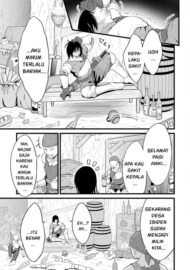 Yurufuwa Nouka no Mojibake Skill ~Isekai de Katarogu Tsuuhan Yattemasu~ Chapter 15 Bahasa Indonesia