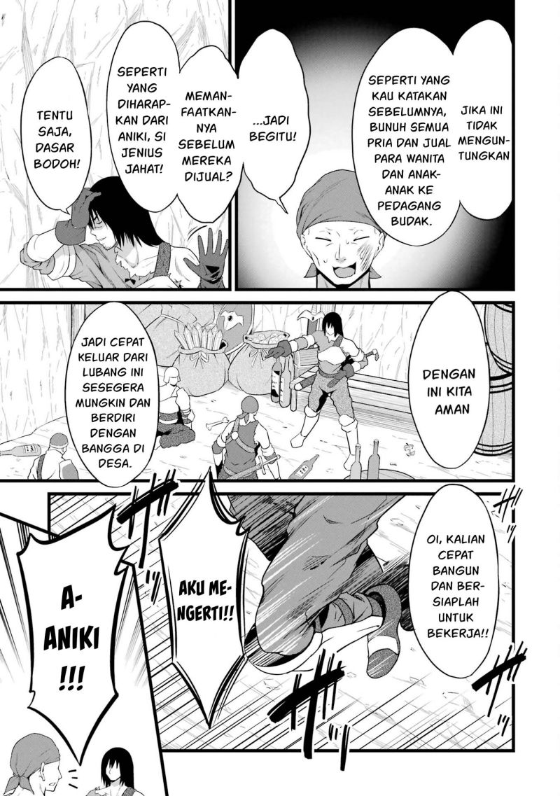 Yurufuwa Nouka no Mojibake Skill ~Isekai de Katarogu Tsuuhan Yattemasu~ Chapter 15 Bahasa Indonesia