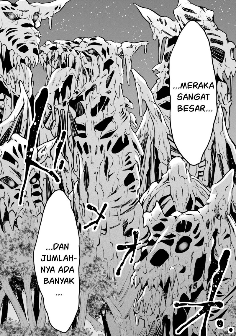Yurufuwa Nouka no Mojibake Skill ~Isekai de Katarogu Tsuuhan Yattemasu~ Chapter 15 Bahasa Indonesia